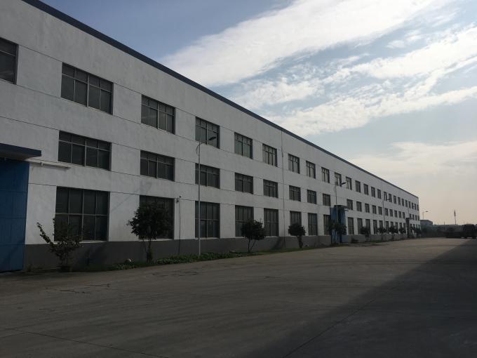 Jiaxing City Qunbang Hardware Co., Ltd lini produksi pabrik 0