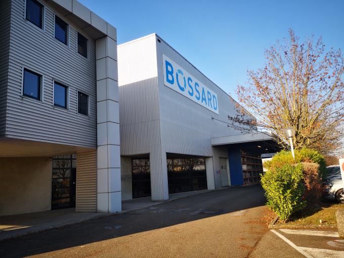 kasus perusahaan terbaru tentang Pemasangan baut otomatis untuk BOSSARD di Prancis  1