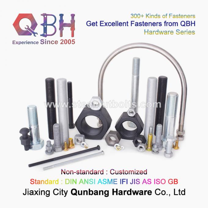 QBH Disesuaikan Stainless Steel SS034 SS316 C-pin Cotter Pin 3